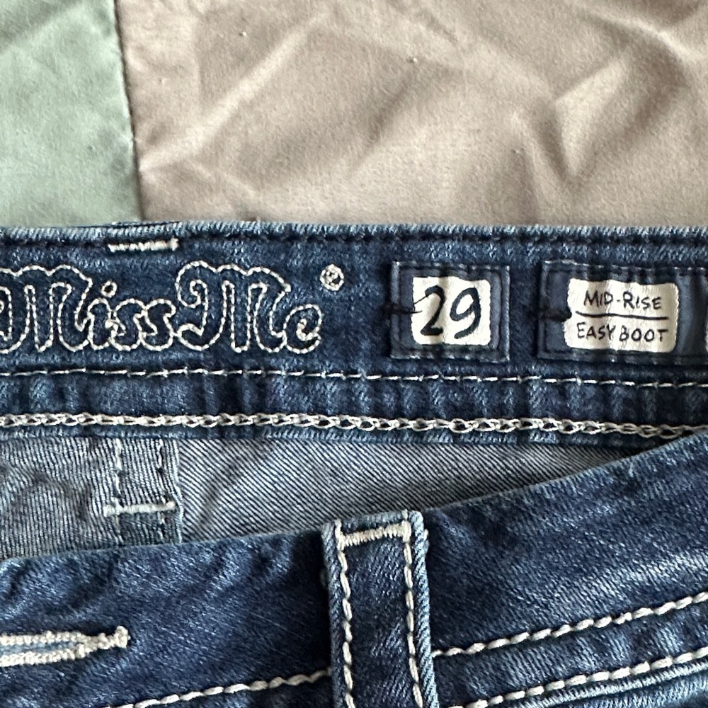 Miss Me Women's Jeans - Picture 6 of 6